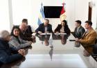 La Municipalidad firmó un convenio para promover la gestión eficiente en los edificios de la ciudad