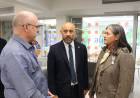 Puccini gestiona ante Nación la urgente regularización de transferencia de recursos al transporte interurbano