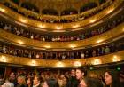A sala llena, la Orquesta Sinfónica Provincial de Santa Fe engalanó la víspera del 25 de Mayo