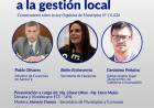 La FCE-UNL acompaña a municipios y comunas en la implementación de la nueva Ley Orgánica