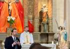 Con una importante participación de la comunidad, Santo Tomé conmemoró el Día de la Patria