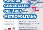 Los concejales del Área Metropolitana se reunirán en Esperanza