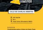 La Municipalidad invita a participar de la quinta jornada del Ciclo de Charlas Abiertas por la Reforma del Plan Director
