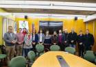 La rectora de la UNL se reunió con startups innovadoras en el PTLC