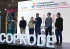 Pullaro convocó a los clubes a ser protagonistas del cambio social y destacó la inversión histórica en deporte en Santa Fe