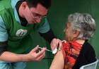 #ModoVacuna: la Municipalidad continúa con la campaña itinerante de vacunación