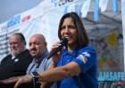 La Carpa Docente sigue recorriendo la provincia, esta vez llegó a Vera