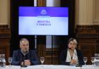 Lewandowski: "Sin industria y comercio no hay desarrollo posible"