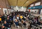 La ciudad se prepara para los Juegos Sudamericanos 2026 con una capacitación para más de 600 agentes municipales