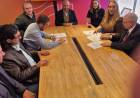 Las Regionales santafesinas de la UTN firmaron un acuerdo de vinculación tecnológica con la provincia en Agroactiva
