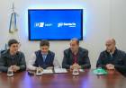 Pullaro impulsa obras por $ 4.350 millones para transformar el Parque Garay y el Acceso Oeste de Santa Fe