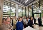 Calvo participó del 86 aniversario del Círculo de la Prensa de Rafaela