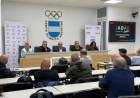 Rosario avanza en la organización de los Jadar Junior 2027 junto a las federaciones deportivas nacionales