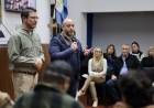 El Concejo fue sede de una charla sobre seguridad vial para motociclistas