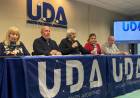 El Congreso Nacional de UDA declaró el estado de alerta y movilización