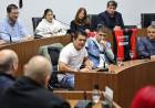 El Pulga Rodríguez fue reconocido en el Concejo Municipal como “Deportista destacado”