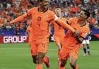 Países Bajos abrió el Grupo F del Mundial 2026 con un empate 2-2 ante Japón