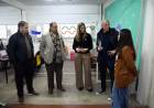 Santa Fe se unió a Casa Justina para fabricar y donar juguetes 3D en el Hospital Alassia