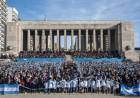 Javkin: «Hoy le devolvemos al país un Monumento con el esfuerzo de Santa Fe y el corazón de la ciudad»