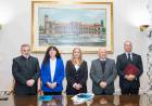 La UNL y CONEAU acuerdan el inicio del 4° proceso de Autoevaluación