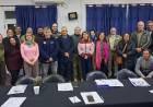 Reunión en Sauce Viejo de la Junta de Protección Civil local por la llegada del Niño
