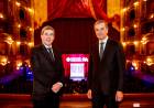 SANCOR SEGUROS celebró sus 80 años junto a más de 400 Productores Asesores y una gala exclusiva en el Teatro Colón