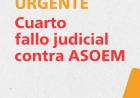 Nuevos fallos contra Asoem en su conflicto con la Municipalidad de Sauce Viejo