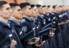 Santa Fe quiere sumar 1.400 nuevos policías y ofrece becas de hasta 500.000 pesos para la formación