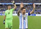 El récord histórico que puede alcanzar Dibu Martínez con la Selección argentina