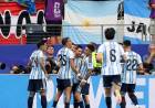 La Selección argentina y el arte de entender los momentos del partido