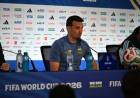 Scaloni: “Austria fue un rival duro; estamos contentos por haber clasificado"