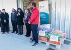 Se entregaron 6 mil raciones de alimentos a organizaciones sociales