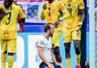 Inglaterra y Ghana empataron y dejaron abierta la definición del Grupo L del Mundial
