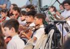 El Programa Somos Música se presentará en diferentes barrios de la ciudad 