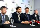 Bajos Submeridionales: Santa Fe, Chaco y Santiago del Estero coordinan acciones y se anticipan a posibles eventos climáticos