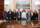 La UNL y Provincia trabajarán líneas de investigación santafesinas