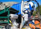 Obra histórica: Provincia comenzó la recuperación de la cloaca máxima en la ciudad de Santa Fe con tecnología de última generación