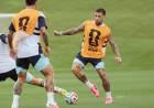 Sin Messi: la posible formación de la Selección para enfrentar a Jordania