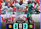 Histórica remontada de Bélgica ante Senegal para meterse en octavos de final del Mundial