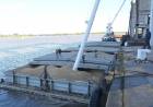 El Puerto de Santa Fe realiza un nuevo embarque de 8.000 toneladas de soja y consolida su operatividad