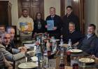 La UNL presentó a senadores su Planta de Alimentos Nutritivos
