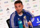 Scaloni, sobre Cabo Verde: “Es un buen equipo, no están de casualidad”