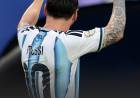 Messi abrió el marcador y extendió su record