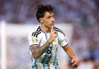 El golazo con el que Argentina se volvía a poner en ventaja ante Cabo Verde