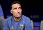 Scaloni, sobre el agónico triunfo: “Esto es Argentina, han dado todo“