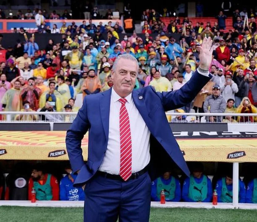 Alfaro, tras la eliminación de Paraguay: “Si uno quiere ser ganador, primero tiene que aprender a perder”