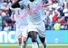 Picante festejo de Lukaku y burla a Trump tras marcar ante Estados Unidos