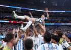 La alegría de Messi tras el triunfo sobre Egipto: “Es una locura lo que hizo este grupo”
