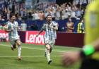 Julián Álvarez dijo: “Nos sentimos locales y este equipo siempre saca algo más”