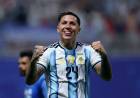 El agónico gol de Enzo Fernández ante Egipto fue el gol 3000 en la historia de los mundiales